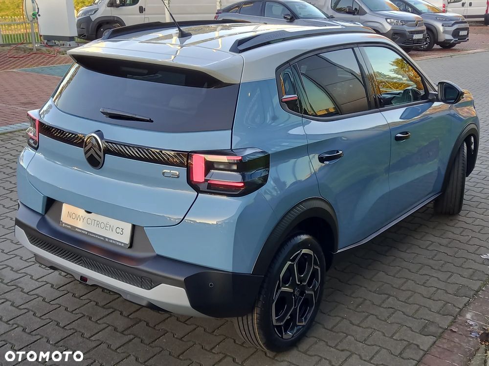 Citroën C3 1.2 T Max - 3