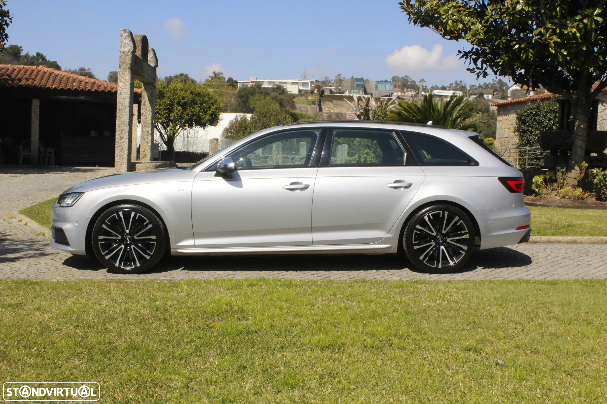 Audi S4 Avant 3.0 TFSI quattro tiptronic - 3