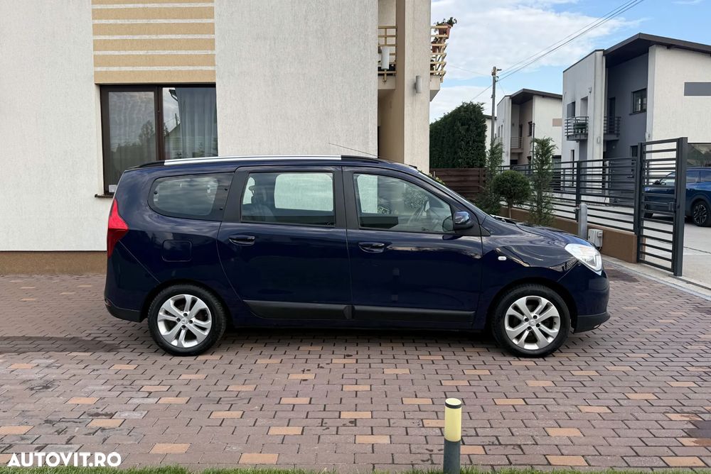Dacia Lodgy - 4