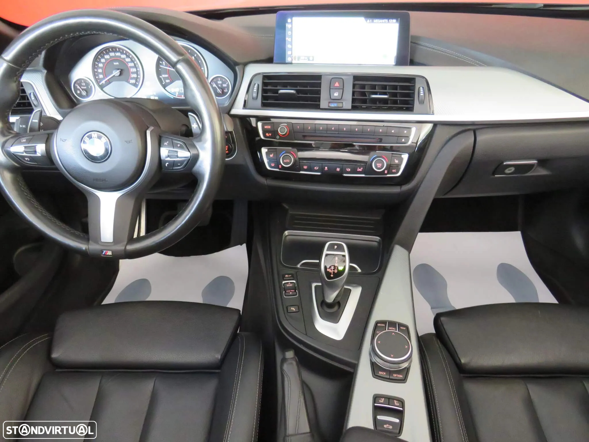 BMW 420 d Pack M Auto - 27