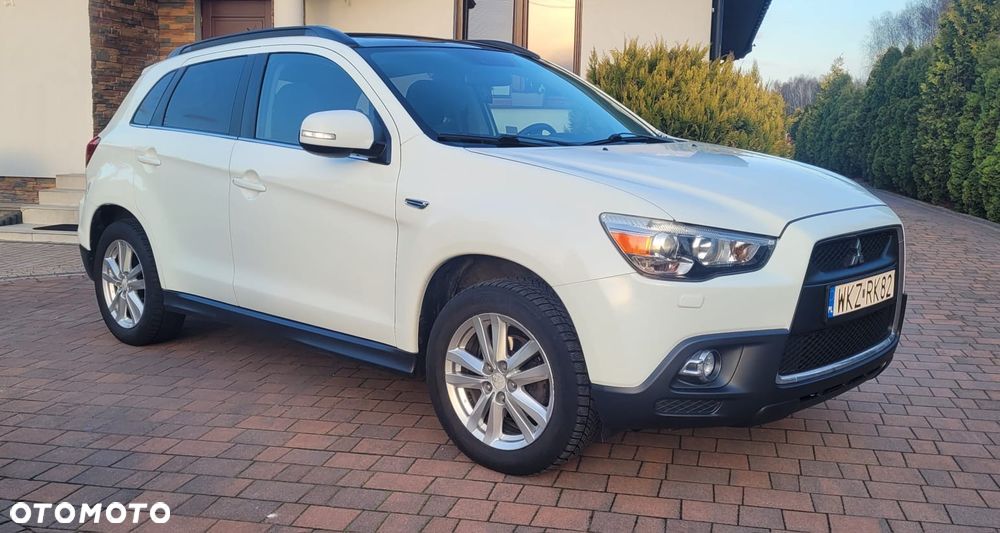 Mitsubishi ASX 1.6 Instyle NAVI AS&G - 8