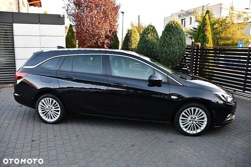 Opel Astra 1.4 Turbo Start/Stop Sports Tourer Innovation - 27