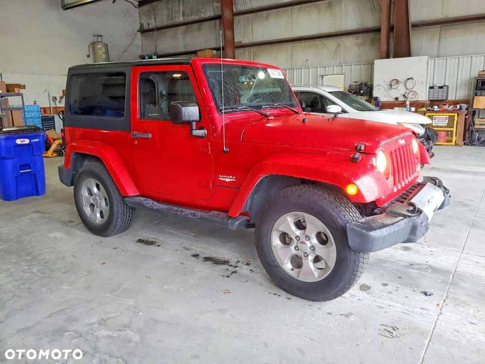 Jeep Wrangler 3.6 Sahara - 5