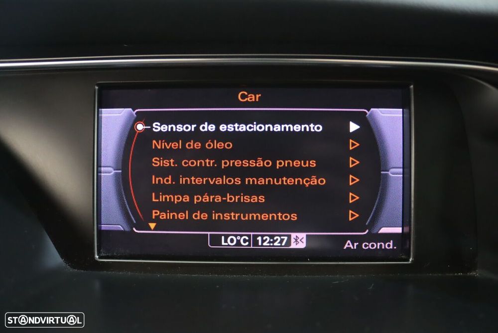Audi A4 Avant 2.0 TDI Business Line Advance - 21