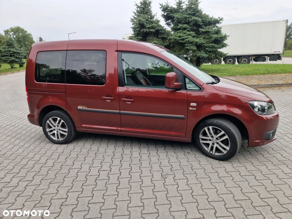 Volkswagen Caddy - 10