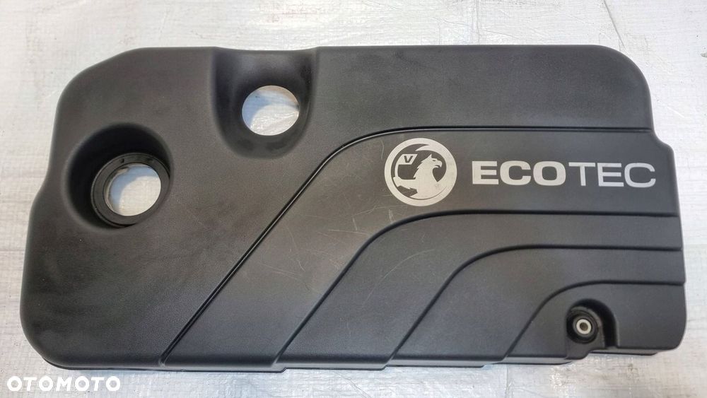 Opel Astra K V 1,4 T Osłona pokrywa silnika 12654895 - 1