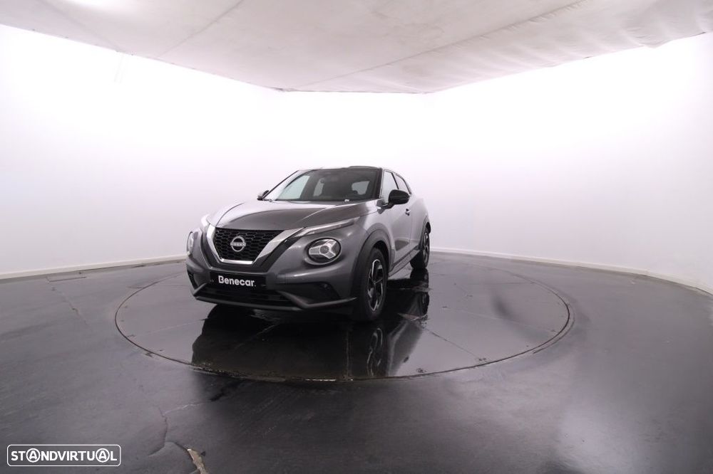 Nissan Juke 1.0 DIG-T N-Connecta DCT - 14