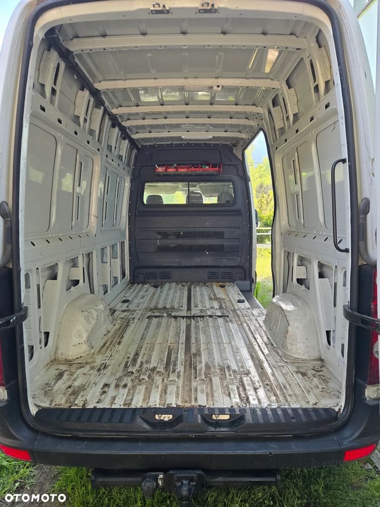 Volkswagen Crafter 2006 photo 5