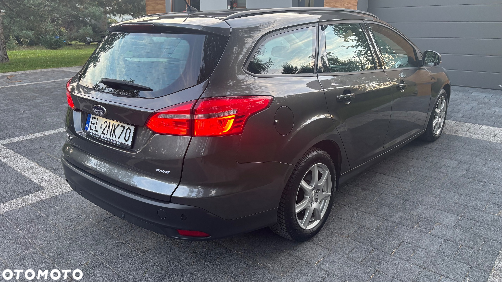 Ford Focus 1.5 EcoBlue Start-Stopp-System ACTIVE - 5