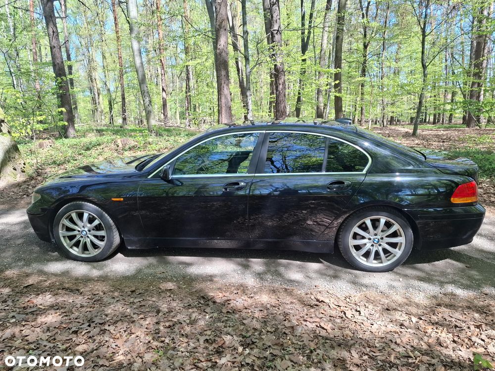 BMW Seria 7 730d - 3