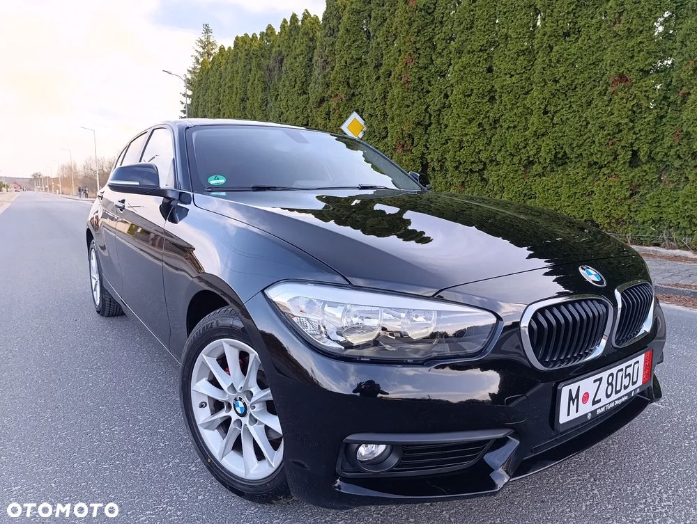 BMW Seria 1 116i Edition Metropolitan - 2
