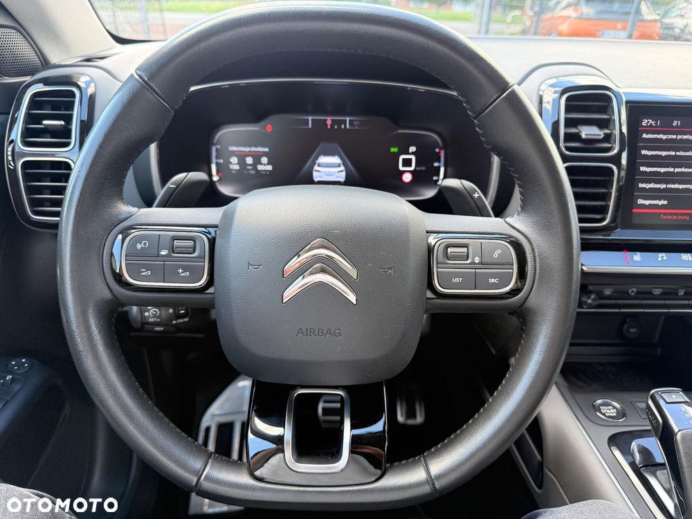 Citroën C5 Aircross BlueHDI 180 S&S EAT8 SHINE - 18