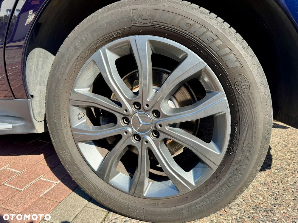 Mercedes-Benz GLE 350 d 4-Matic - 10