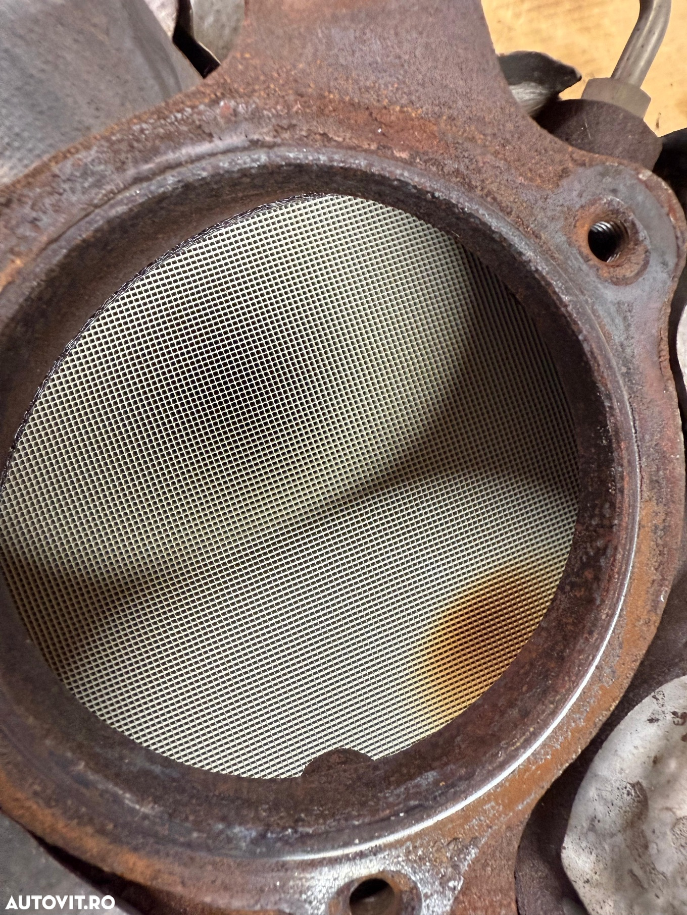 Filtru particule Renault Megane Qashqai Clio 5 1.5 dci 2022 - 7