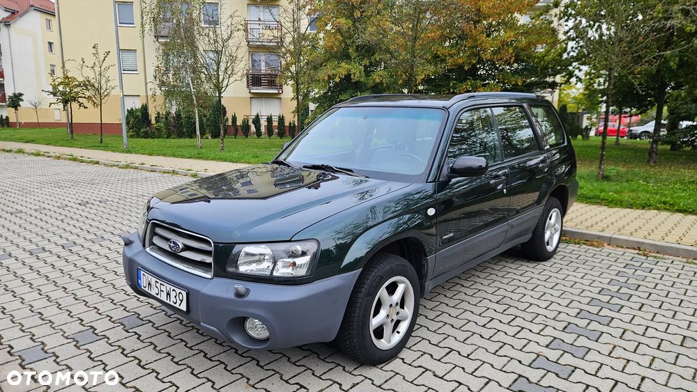 Subaru Forester - 9