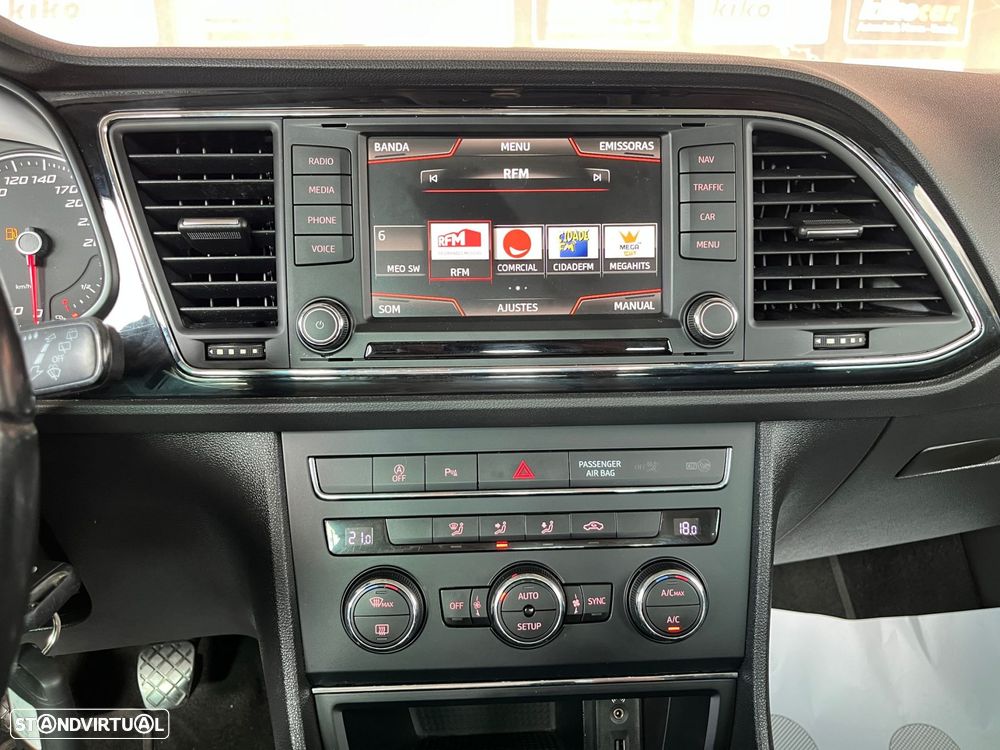 SEAT Leon ST 1.6 TDI Style S/S - 24