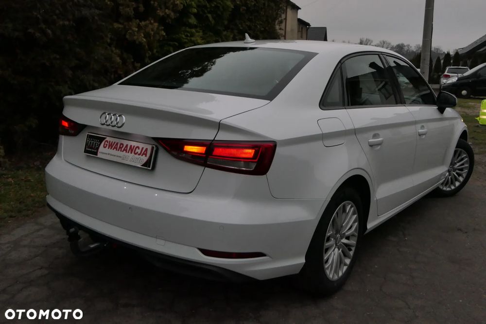 Audi A3 Limousine 1.6 TDI S tronic design - 8
