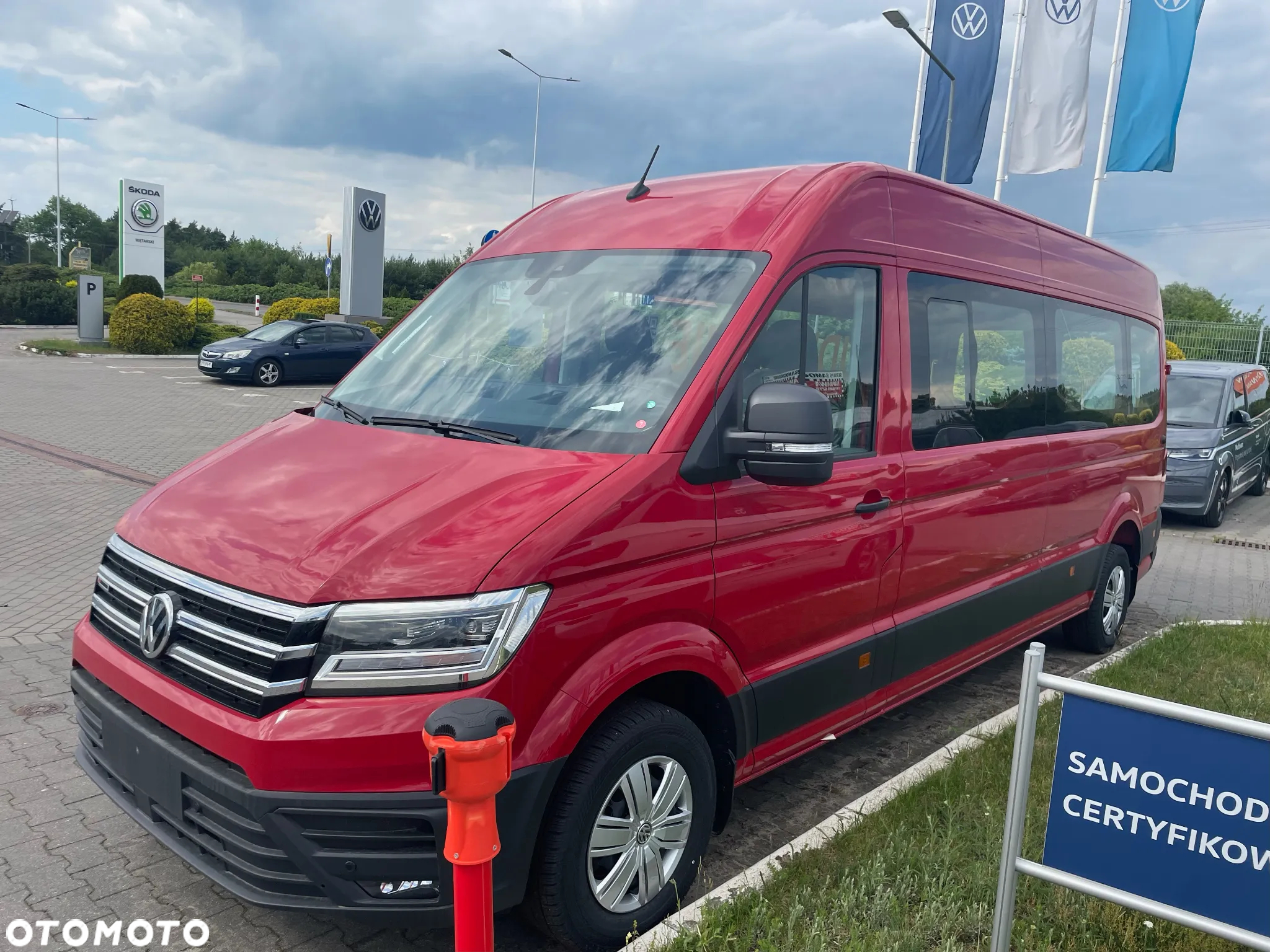 Volkswagen Crafter - 3