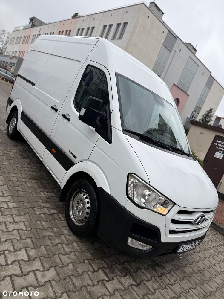 Hyundai H350 - 2
