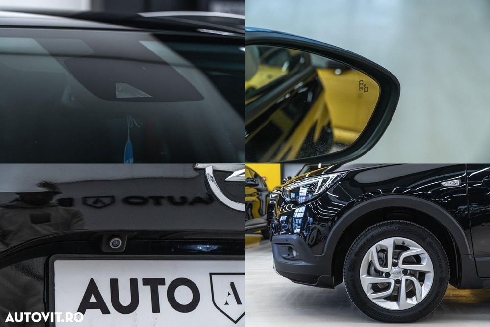 Opel Crossland X 1.2 Start/Stop Innovation - 12