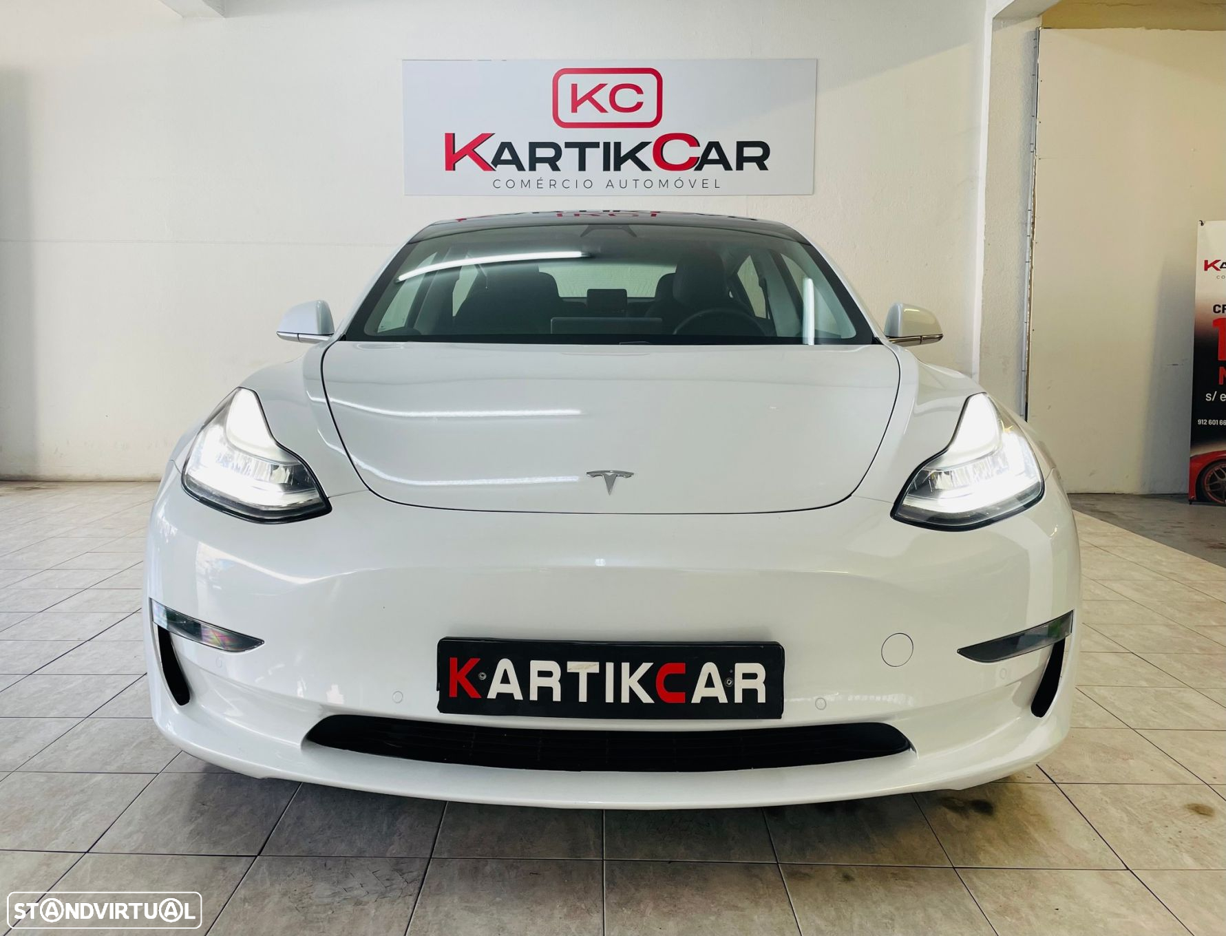 Tesla Model 3 AWD Dual Motor Performance - 4