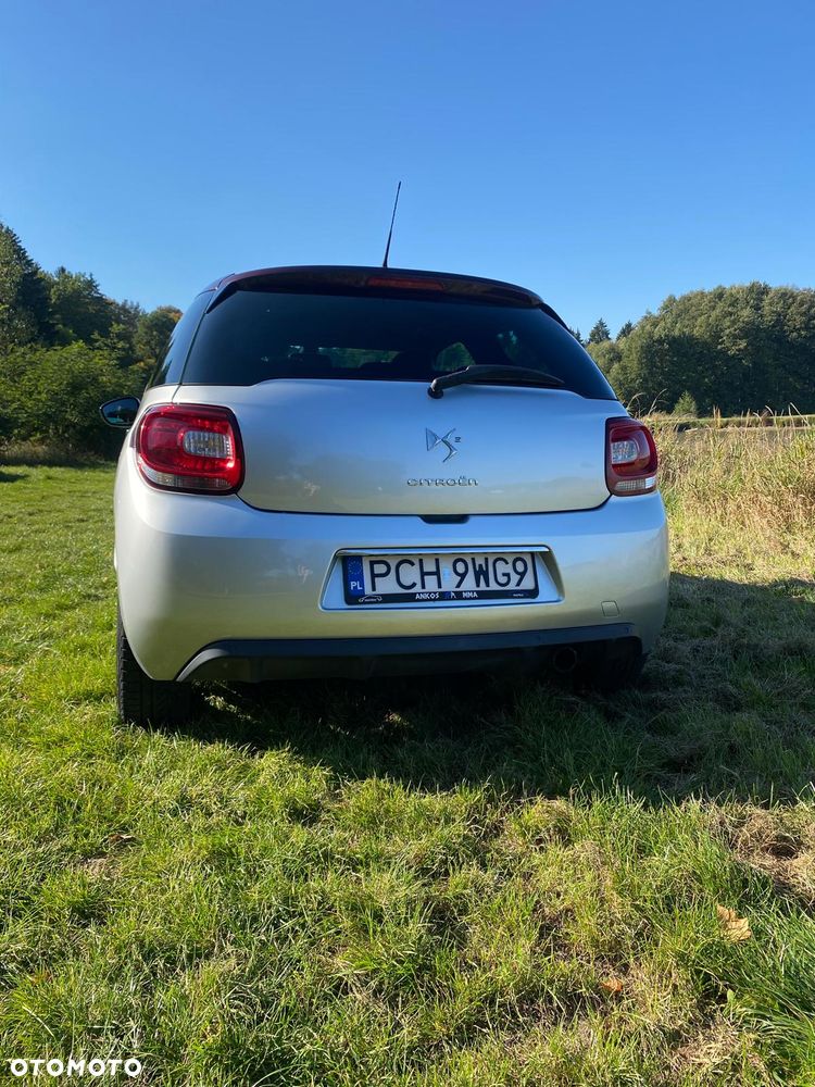 Citroën DS3 VTi 120 SoChic - 3