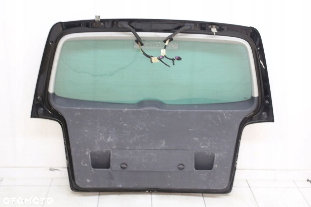 VW TOURAN I 03R- KLAPA BAGAŻNIKA TYŁ TYLNA L041 - 2