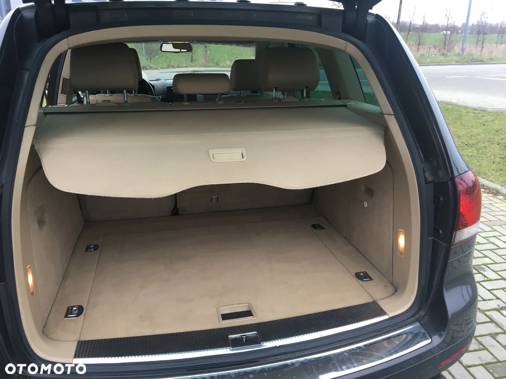 Volkswagen Touareg 2.5 R5 TDI DPF Tiptr - 10
