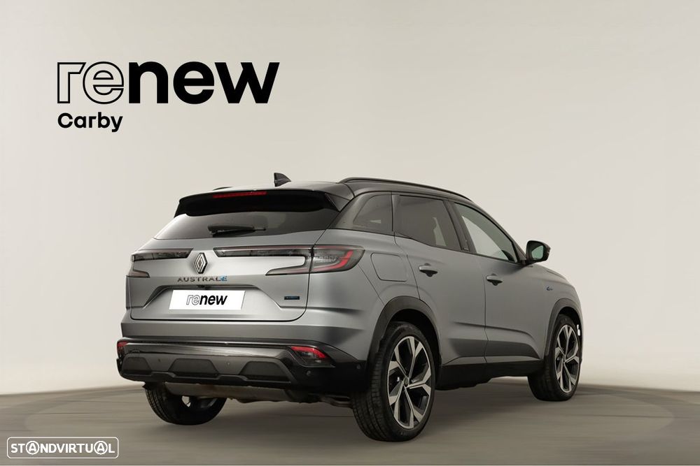 Renault Austral 1.2 E-Tech Iconic Espirit - 3