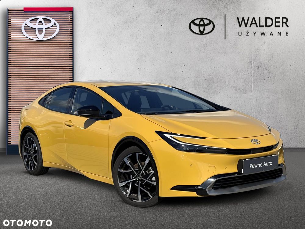 Toyota Prius - 7