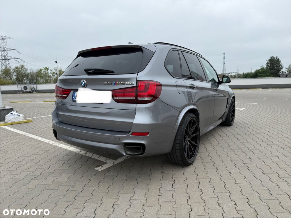 BMW X5 M M50d - 5