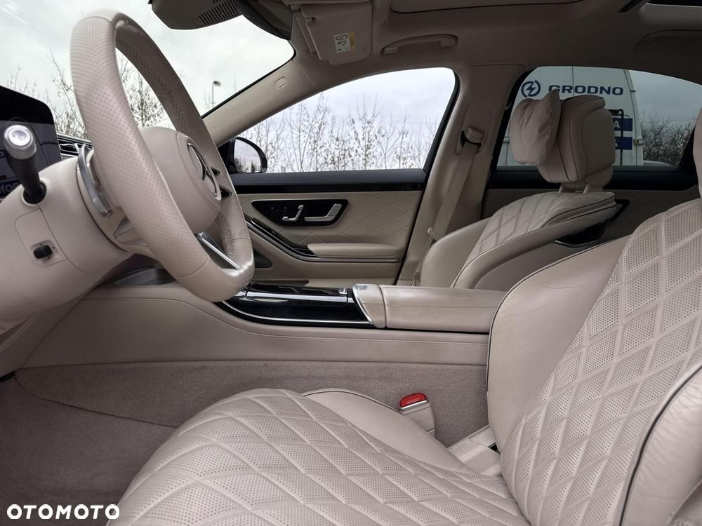 Mercedes-Benz Klasa S - 18