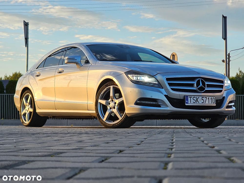 Mercedes-Benz CLS 350 CDI 7G-TRONIC - 17