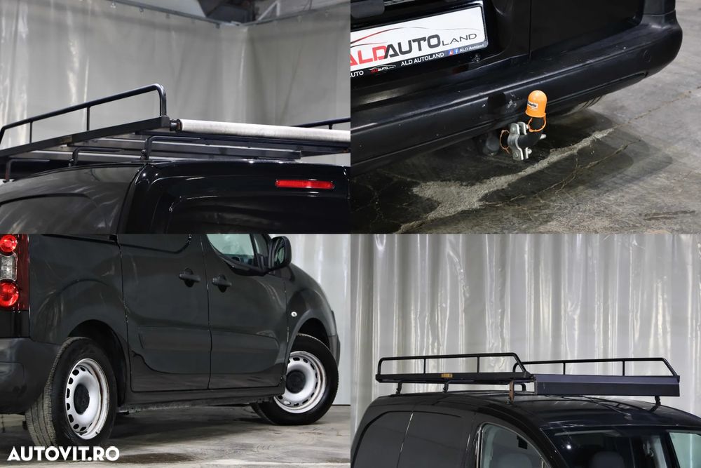 Peugeot Partner HDi 75 Esplanade - 14