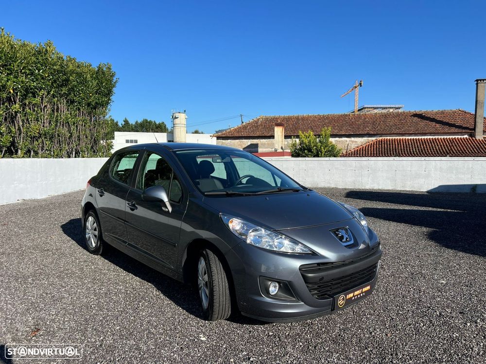 Peugeot 207 1.4 16V Active - 2