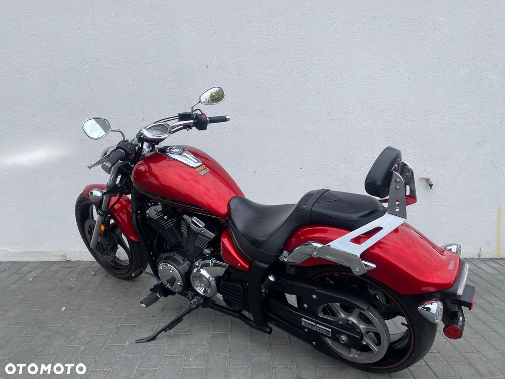 Yamaha XVS - 16