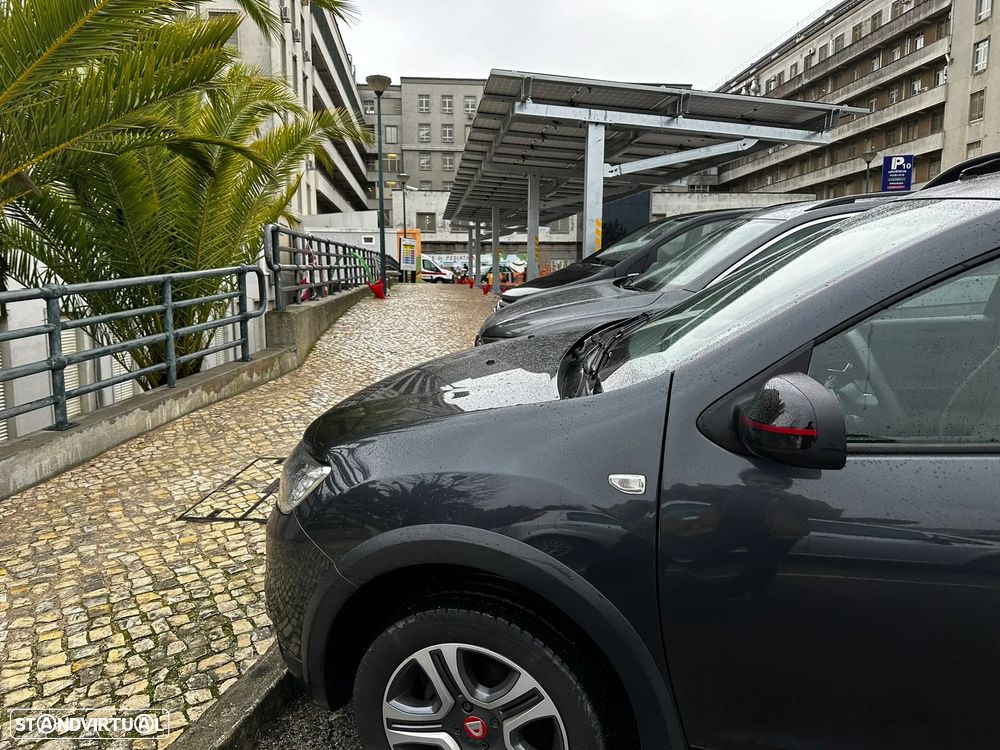 Dacia Sandero 0.9 TCe SL Adventure - 19