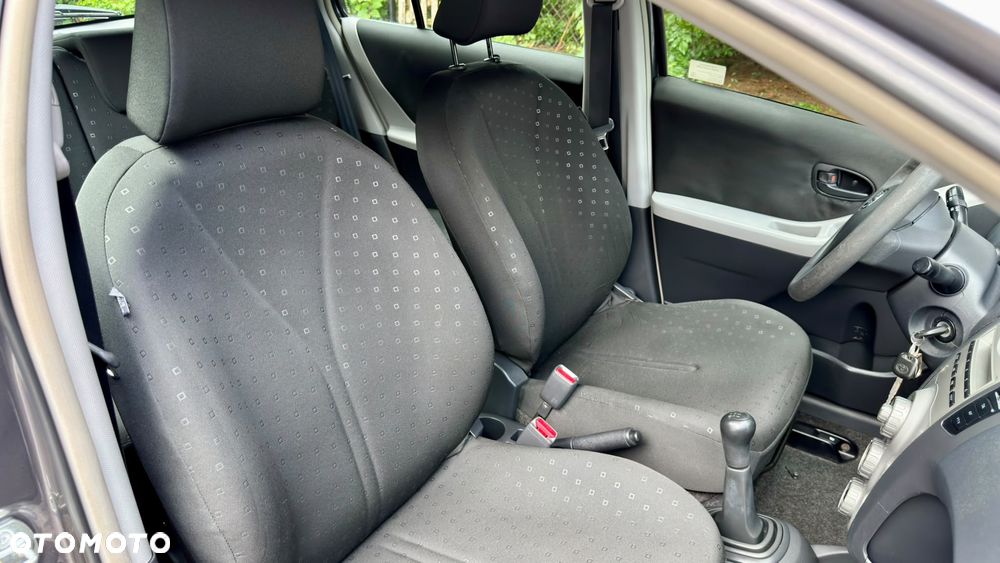 Toyota Yaris - 19