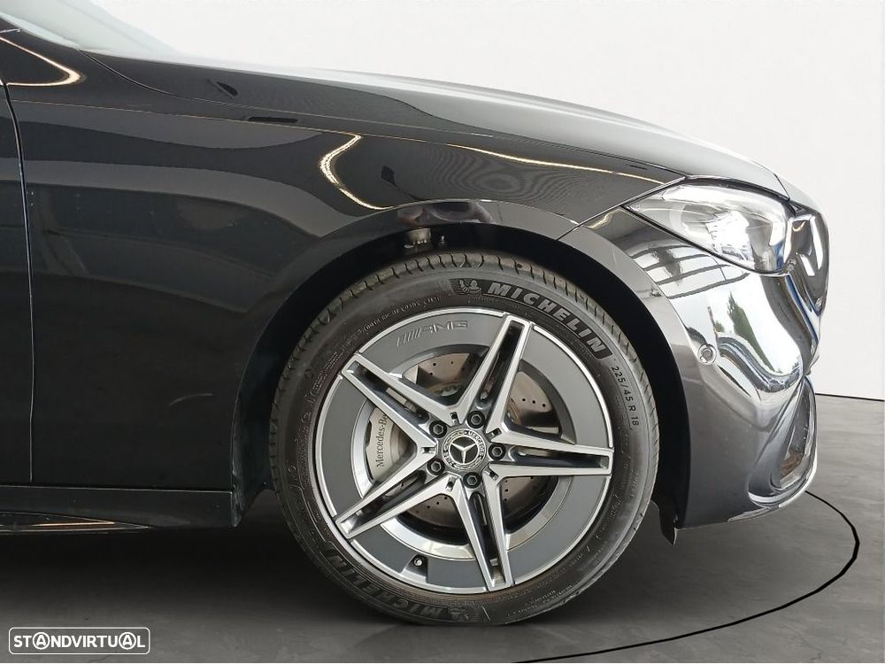 Mercedes-Benz C 300 - 7