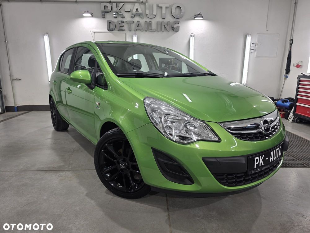 Opel Corsa 1.4 16V Navi - 3
