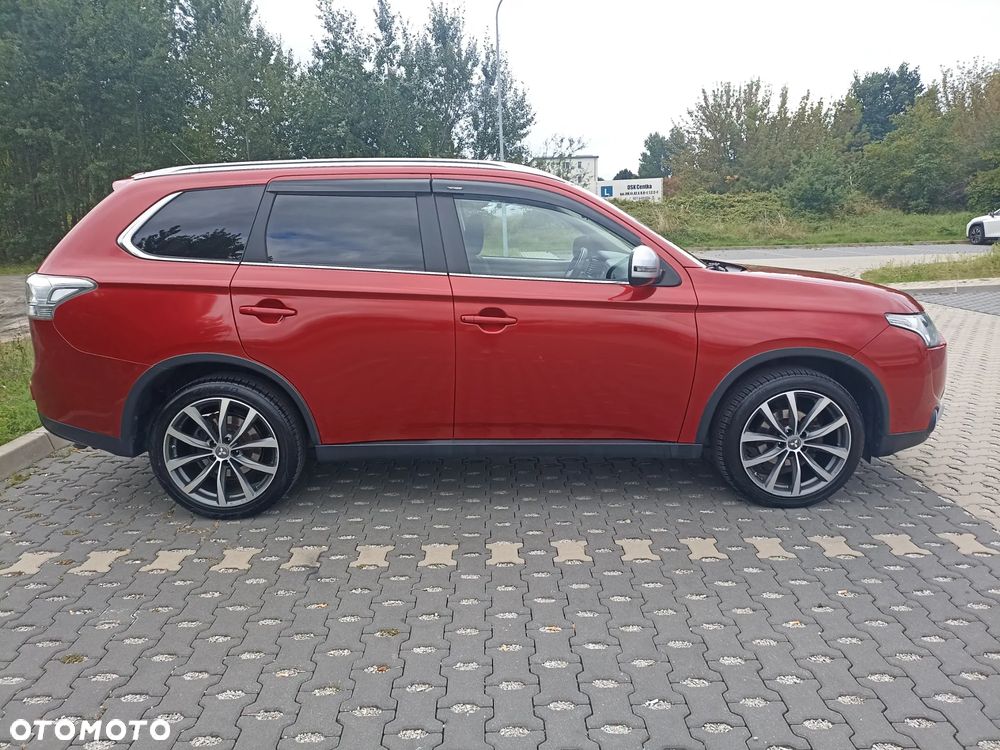 Mitsubishi Outlander 2.2 DI-D 4WD Diamant Edition - 5