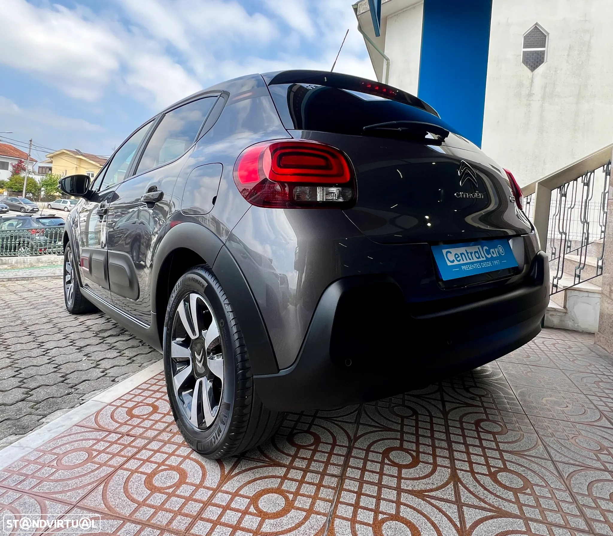 Citroën C3 1.2 PureTech C-Series - 8