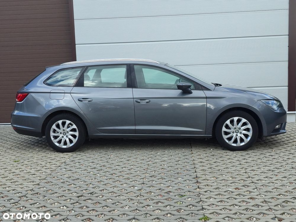 Seat Leon 1.6 TDI Reference - 14