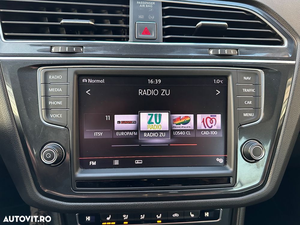 Volkswagen Tiguan 2.0 TDI SCR 4MOTION (BlueMotion Techn.) DSG Comfortline - 16