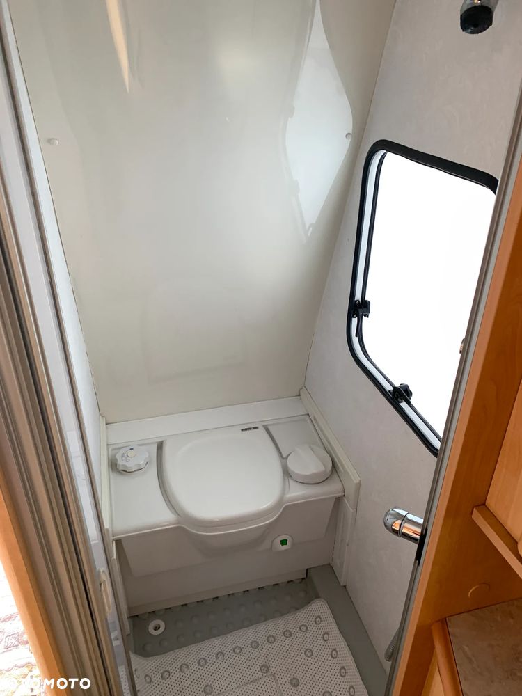 SWIFT SPRITE ESPRIT LUX - 22