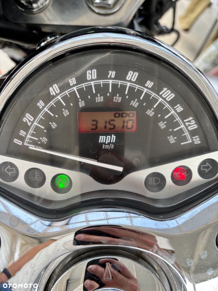 Honda VTX - 10
