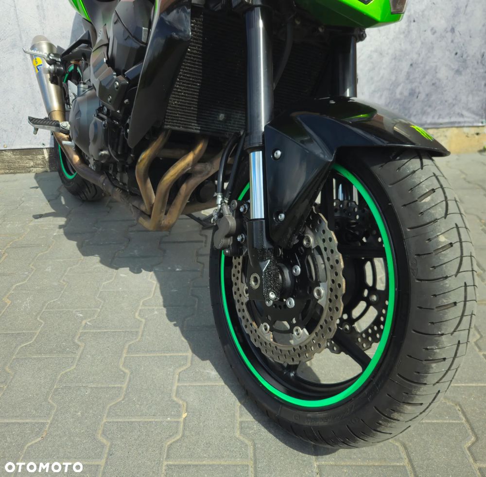 Kawasaki Z - 26