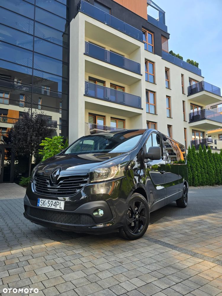 Renault Trafic - 2