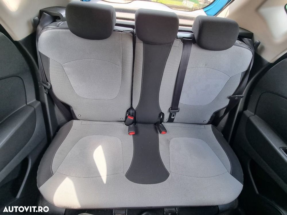 Interior complet Renault Captur 2013 - 2017 SUV 4 Usi (1513) - 3