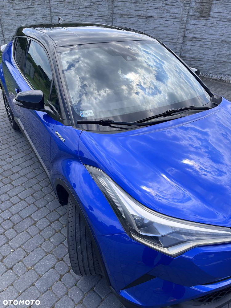 Toyota C-HR 1.8 Hybrid Dynamic - 3